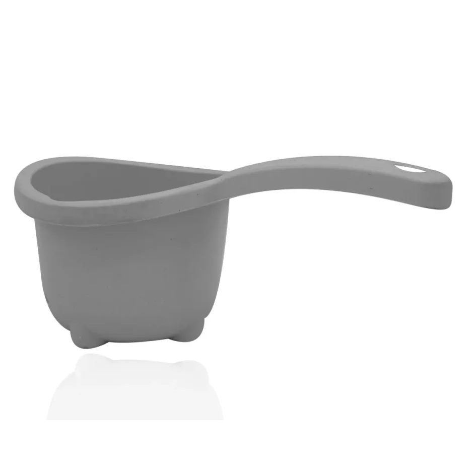 Кружка для ванной BabyJem Grey foto