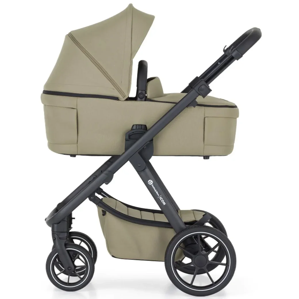 Carucior 2 in 1 Petite&Mars Icon Lite Mossy Green foto