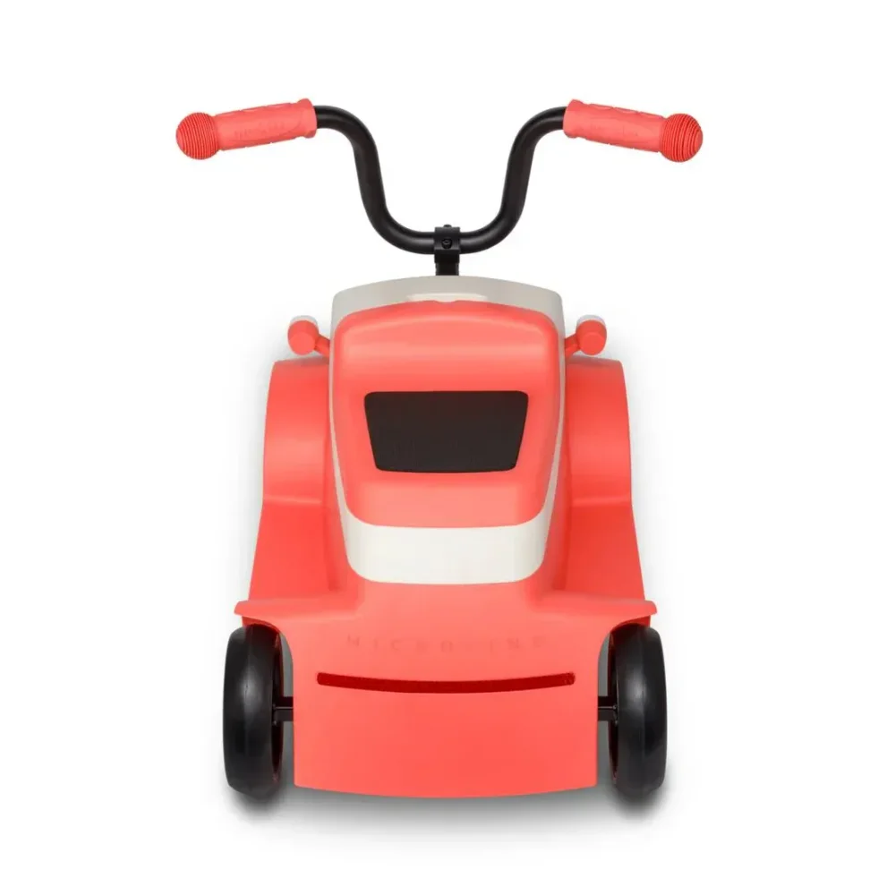 Tolocar-masinuta Micro Mini Microlino Pink foto