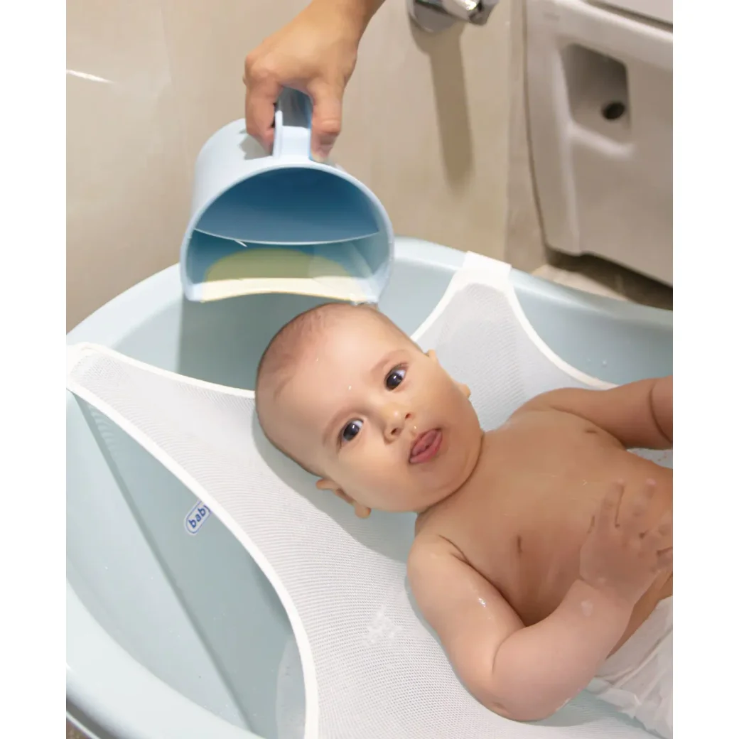 Кружка для полоскания волос BabyJem Blue foto