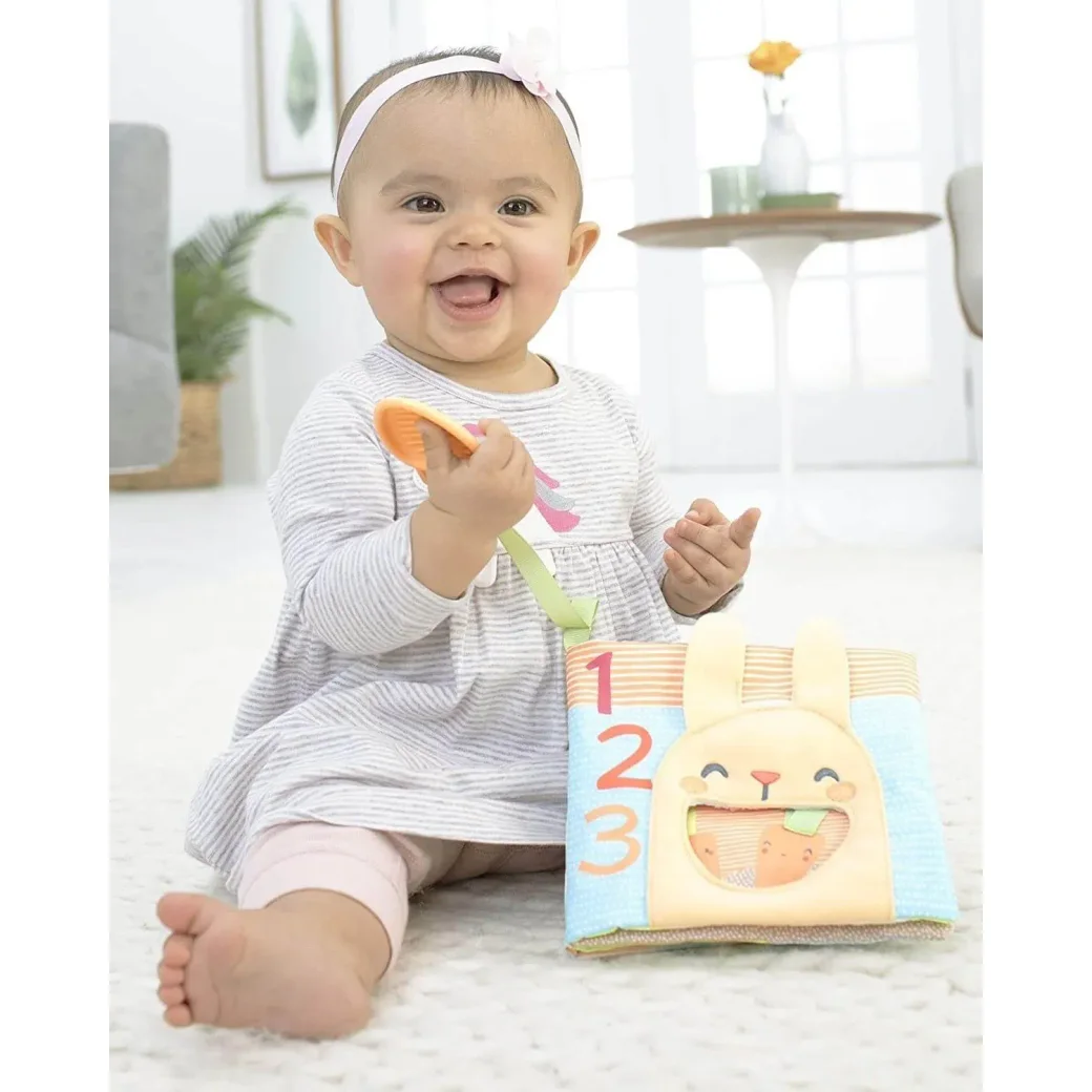 Carticica de activitati Skip Hop Farmstand foto