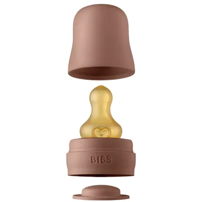 Kit pentru biberon din sticla BIBS Woodchuck foto