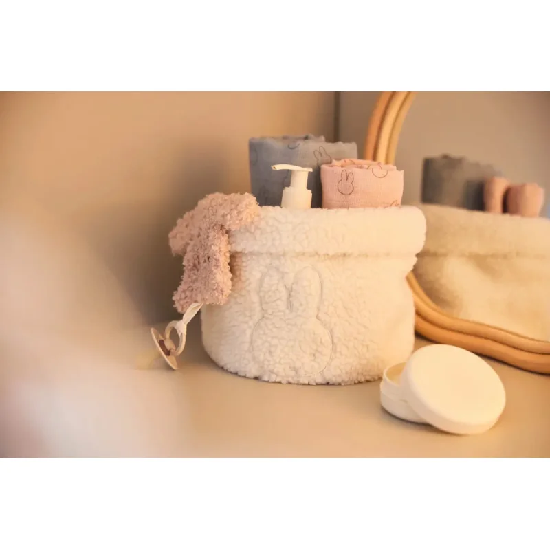 Муслиновая пеленка Jollein Miffy Silhouettes Wild Rose, 70x70 см, 3 шт. foto