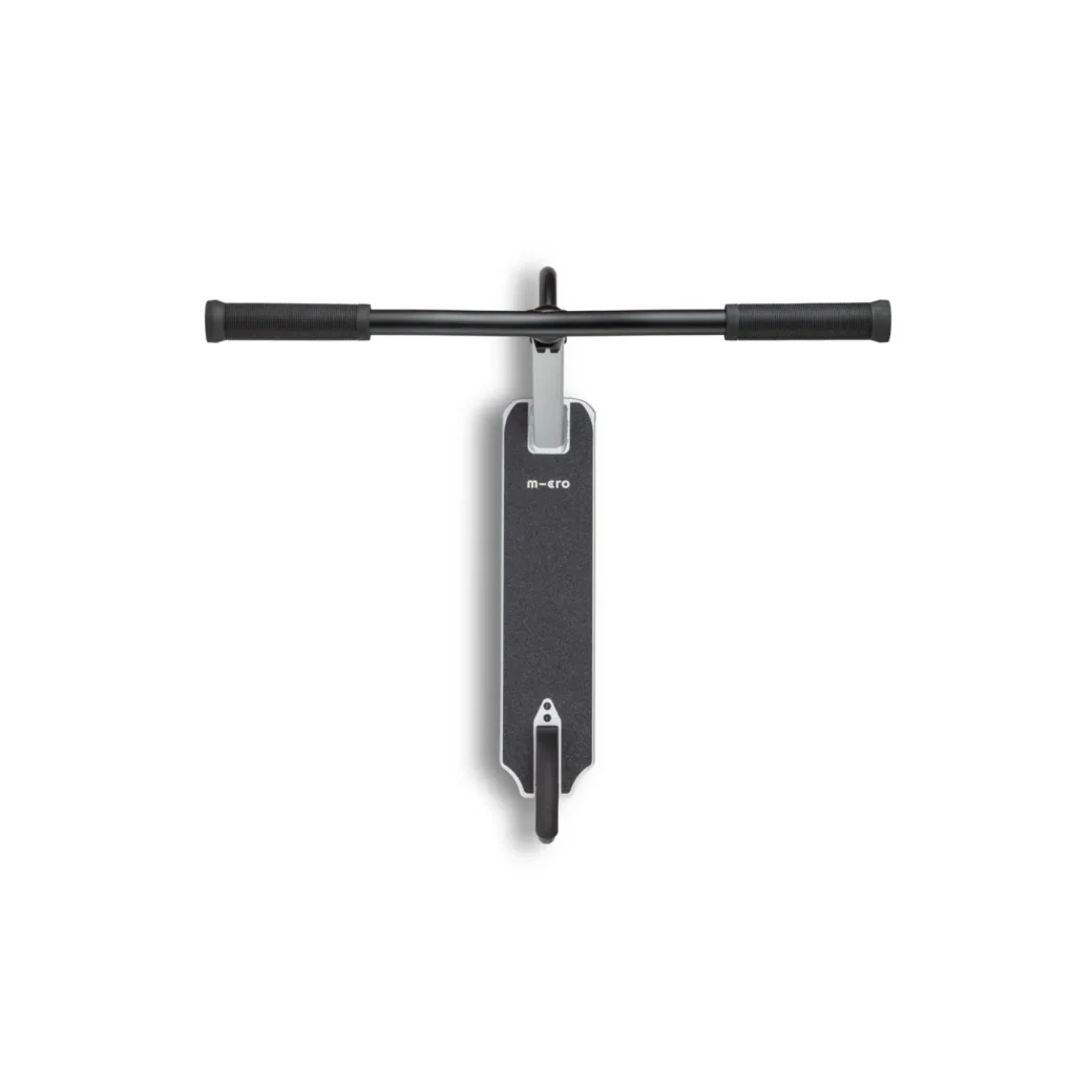 Trotineta pentru trucuri adulti Micro Trooper Black/Silver foto