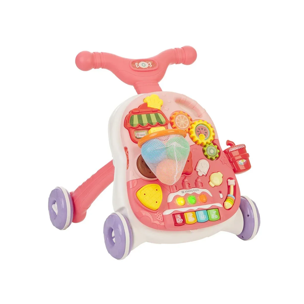Premergator 2 in 1 KikkaBoo Candy Party Pink foto