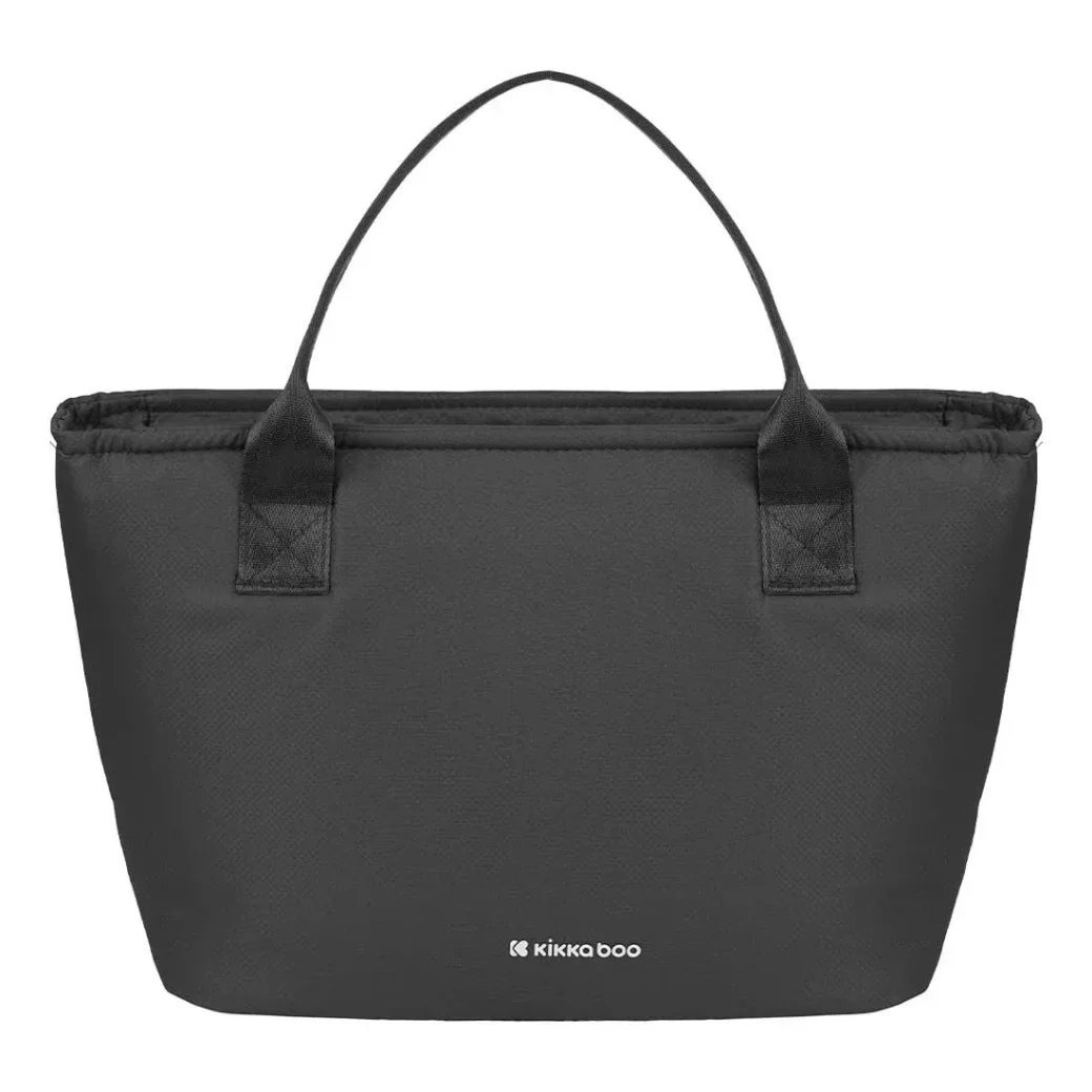 Carucior 3 in 1 KikkaBoo Modena Black foto