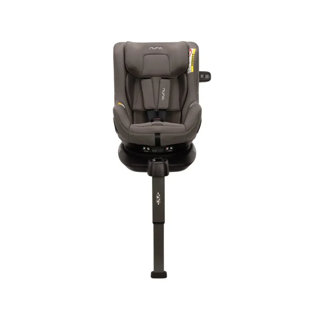 Автокресло с системой Isofix Nuna i-Size PRUU Thunder, 40-105 см foto