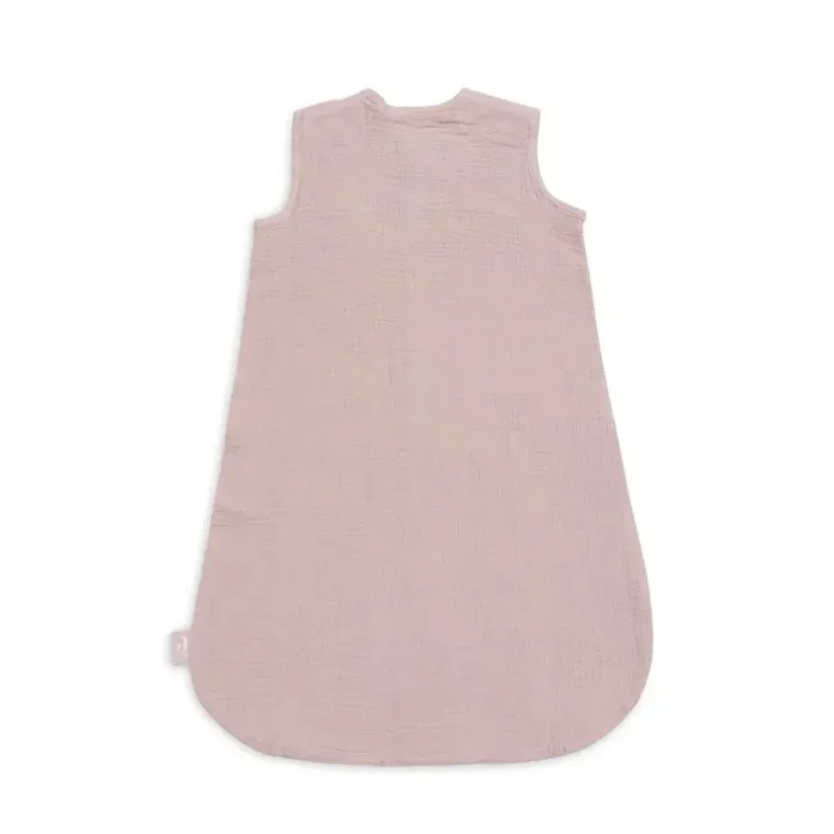 Sac de dormit nou-nascuti Jollein Muslin Wild Rose, 60 cm foto