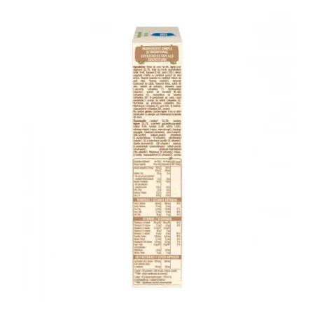 nestle Рисовая каша с 3 фруктами молочная 250 гр. (6 м+)
