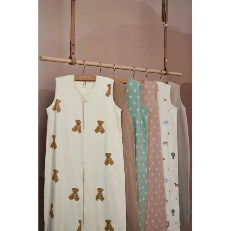 Спальный мешок Jollein Jersey Мишка Тедди, 90 см foto