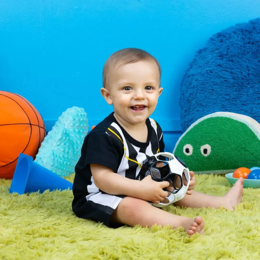Игрушка Bright Starts Oball Grippin' Goals foto