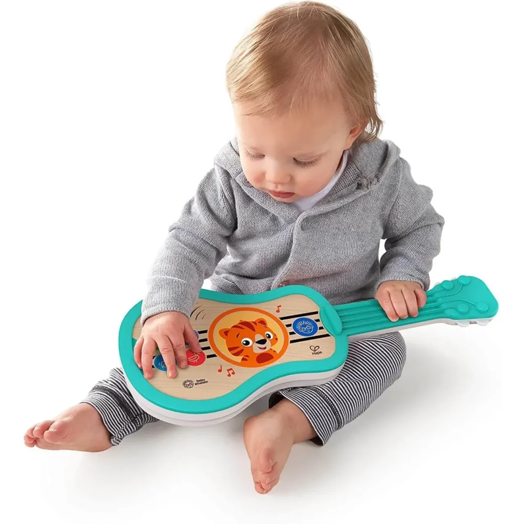 Музыкальная игрушка Baby Einstein Гавайская гитара foto