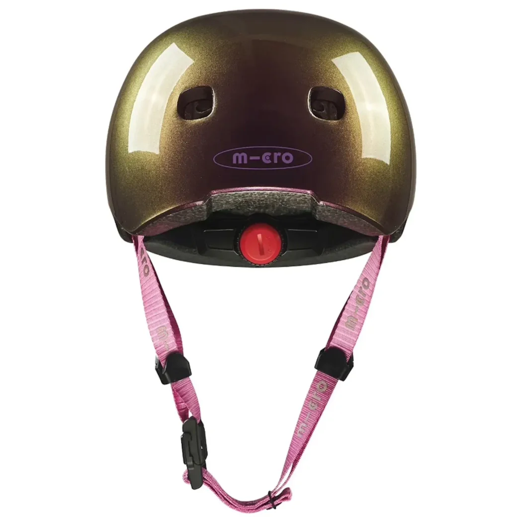 Защитный шлем Micro Neochrome Pink S foto