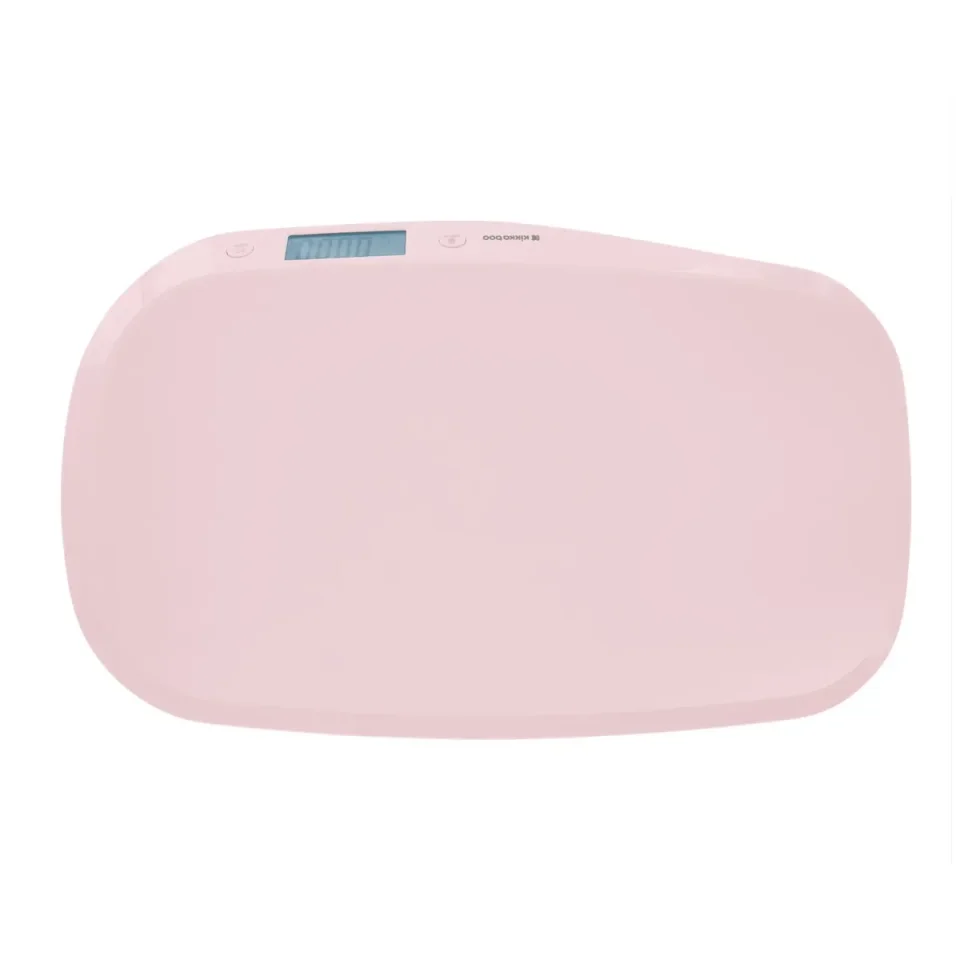 Весы электронные KikkaBoo Lyra Pink (до 20 кг.) foto