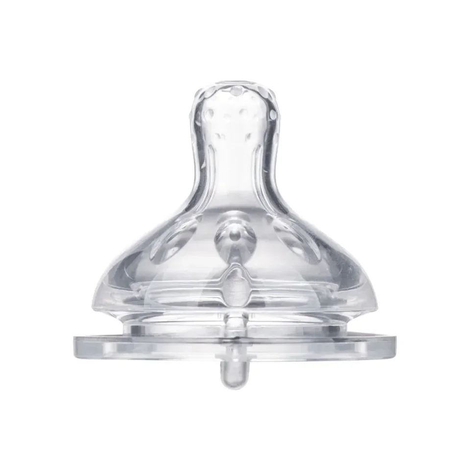 Бутылочка с широким горлышком KikkaBoo Savanna Mint, 260 мл foto