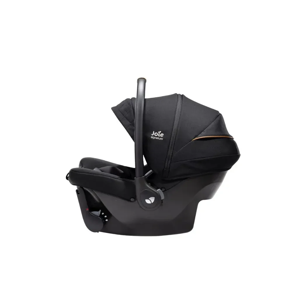 Автокресло со встроенным Isofix Joie Sprint Signature Eclipse, с рождения - 75 см foto