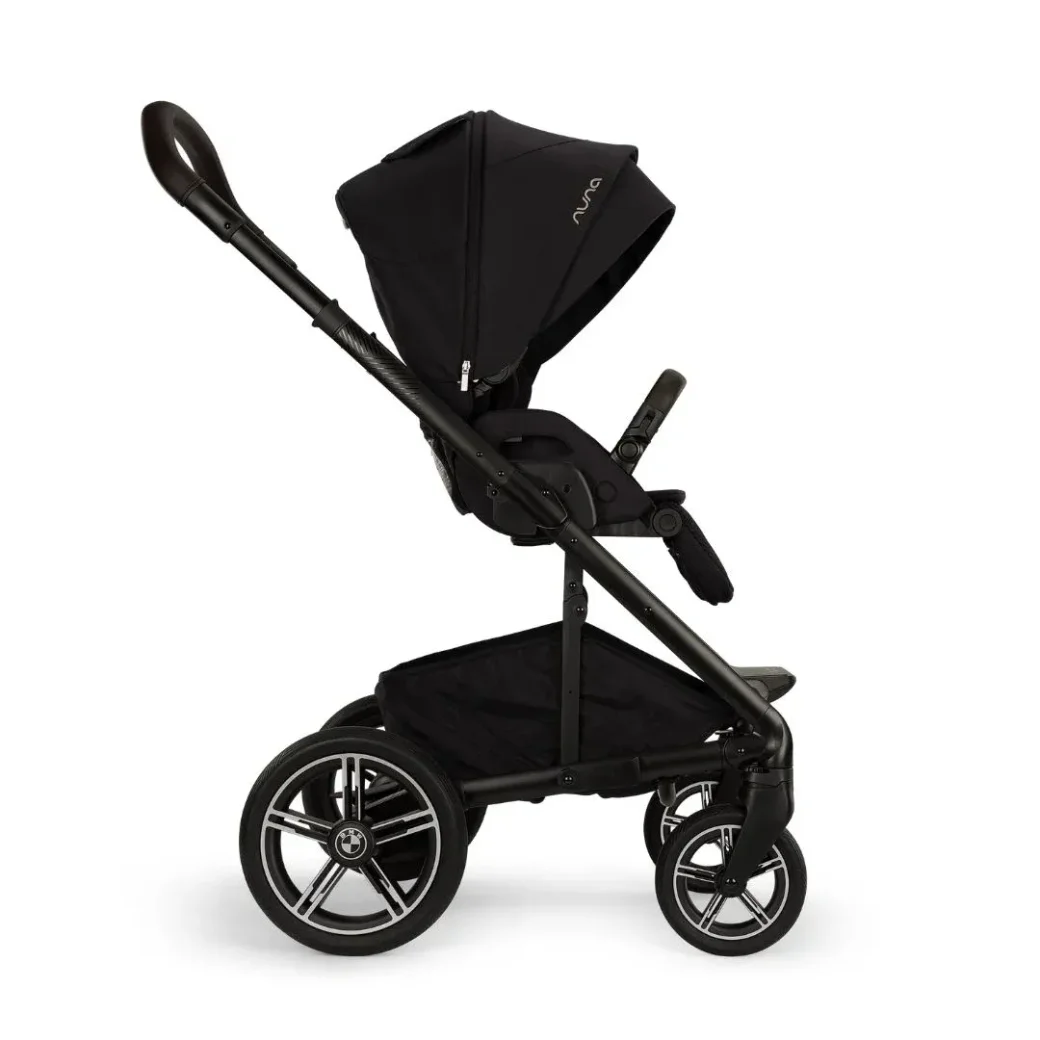 Прогулочная коляска Nuna x BMW Mixx Next Element foto