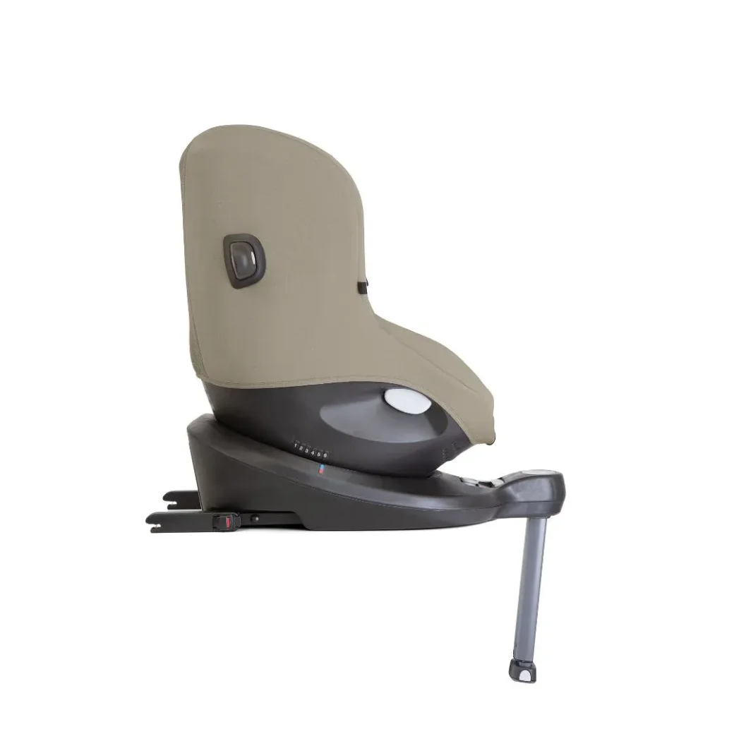 Scaun auto rotativ cu isofix Joie i-Spin 360 Oak, nastere - 105 cm foto