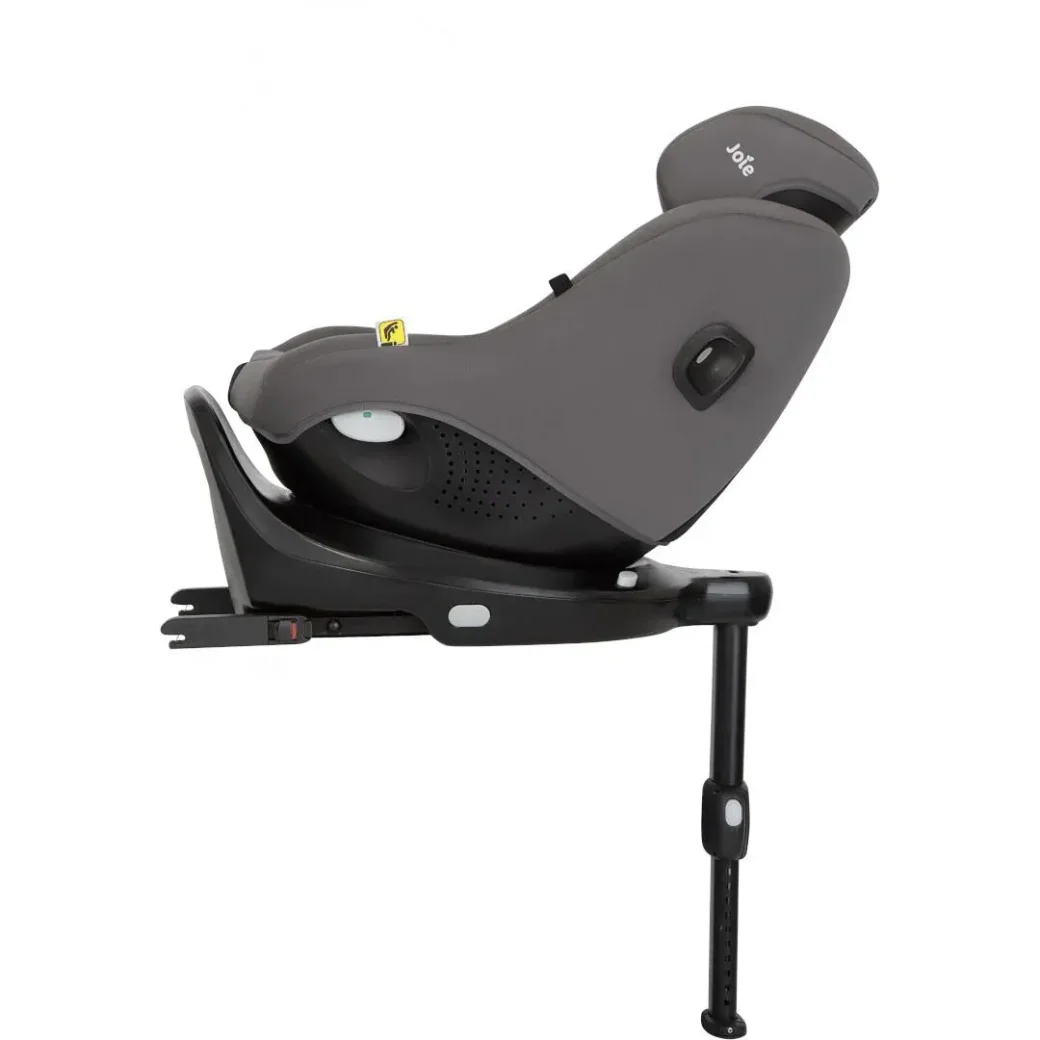 Scaun auto rotativ cu isofix Joie i-Pivot 360 Thunder, 40-105 cm foto