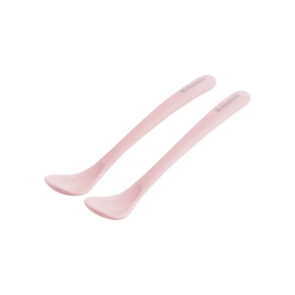 Набор из 2 ложек KikkaBoo Brighty Pink foto