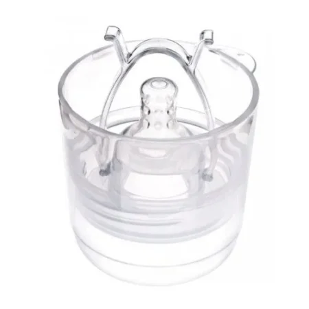 lovi 21/572 biberon cu auto-sterelizare "super vent" 150 ml.(0m+)