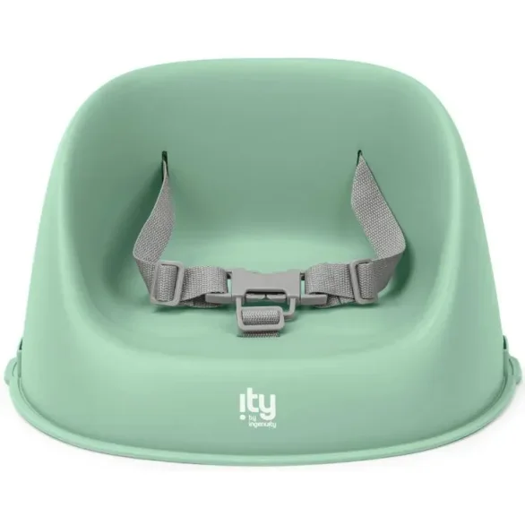 Стульчик-бустер Ity от Ingenuity My Spot Easy-Clean Green foto