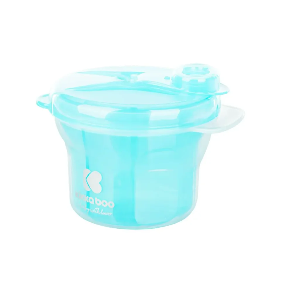 Дозатор для молочной смеси 2 в 1 KikkaBoo Blue foto