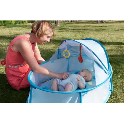 Cort Anti-UV Babymoov Babyni Parasols foto
