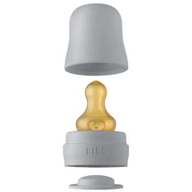 Kit pentru biberon din sticla BIBS Cloud foto