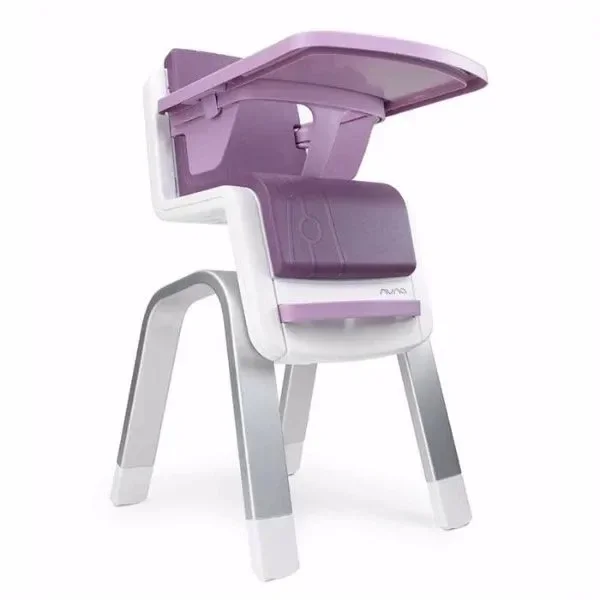 Стульчик для кормления Nuna Zaaz Plum foto