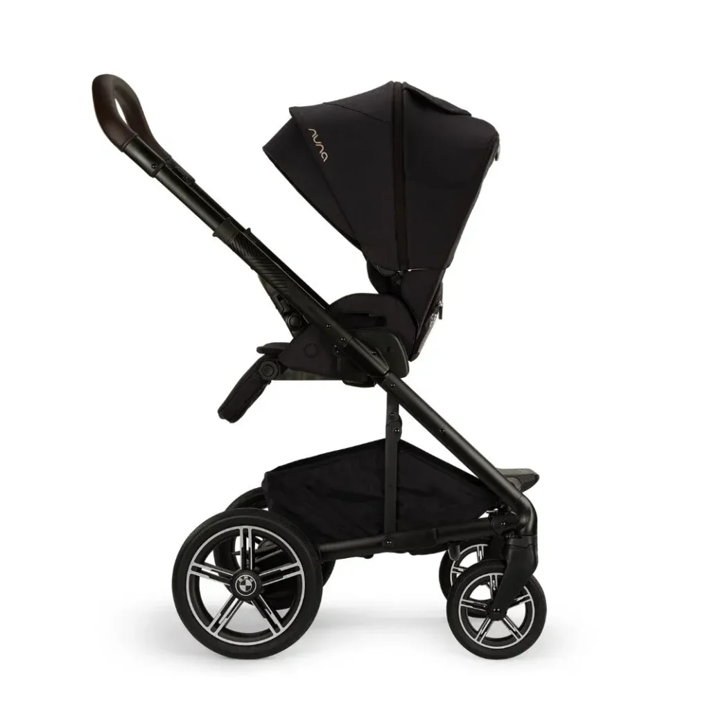 Прогулочная коляска Nuna x BMW Mixx Next Element foto