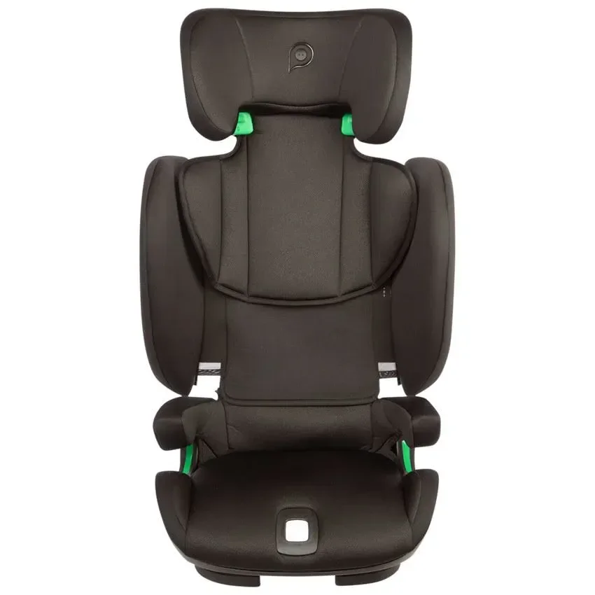Scaun auto cu isofix Premaman Peak i-Size Noir, 100-150 cm foto