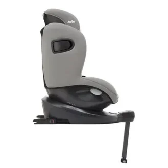 Автокресло с системой Isofix Joie i-Spin 360 Gray Flannel 0-18 кг foto