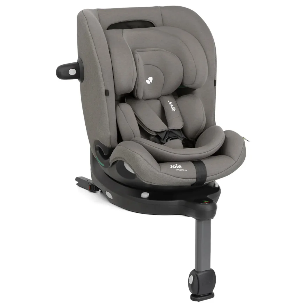 Автокресло i-Size Joie i-Pivot Grow Thunder, 40-135 см foto