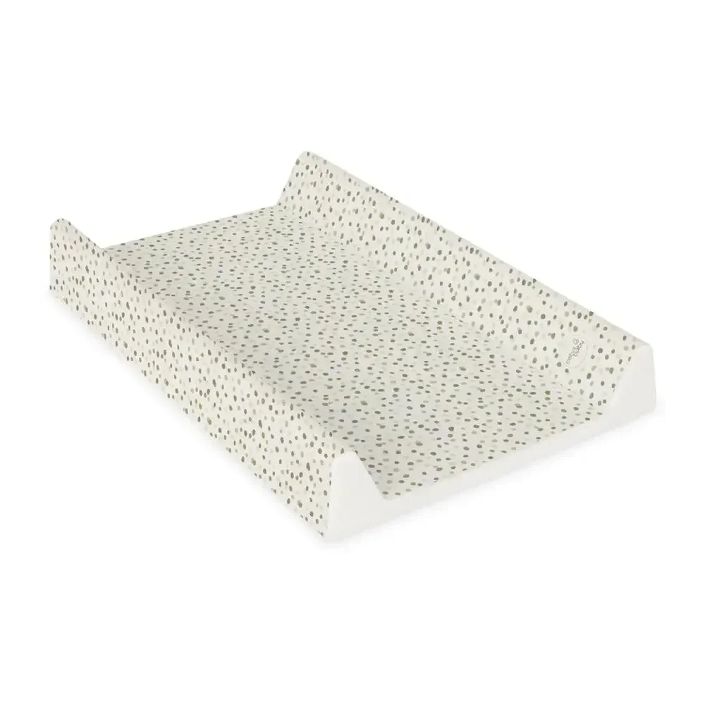Saltea de infasat moale Ceba Baby Basic Spots, 70x50 cm foto