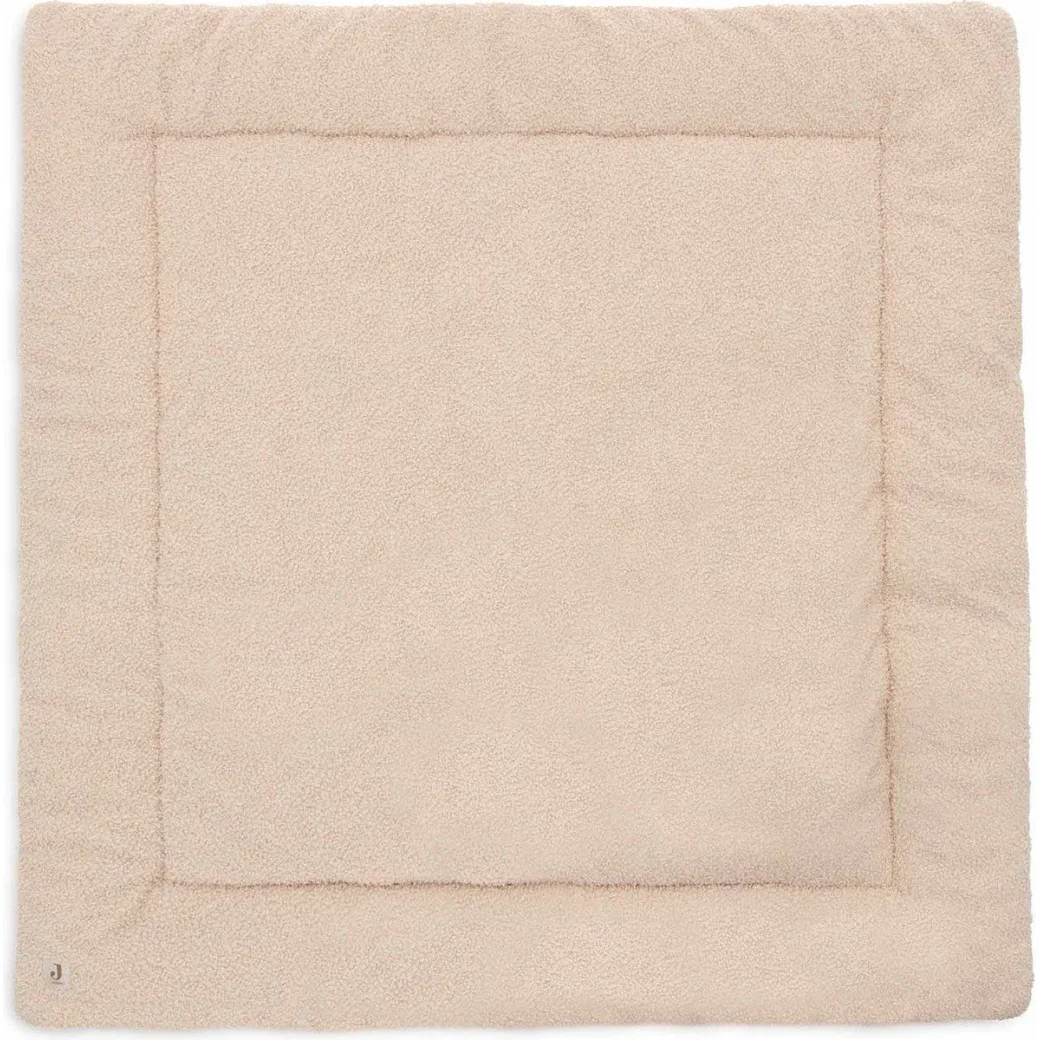Игровой коврик Jollein Boucle Naturel, 100x100см foto