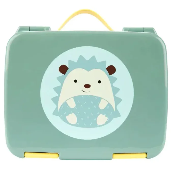 Ланчбокс Бенто Skip Hop Zoo Hedgehog foto