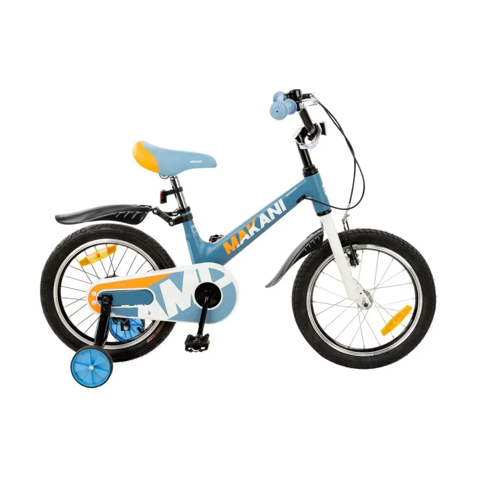 Велосипед Makani 16'' Bayamo Blue foto