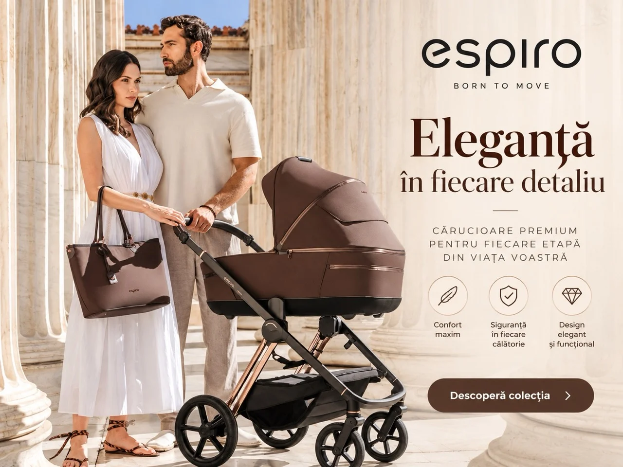 Eleganță în fiecare detaliu