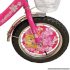 Bicicletă pentru fetițe Princess Pretty Girl, Diametrul roților 14"
