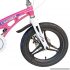 Bicicletă pentru copii Magnesium Pink&White Crosser