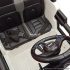 Mașină electrică cu acumulator și telecomandă Jeep Wrangler Rubicon White