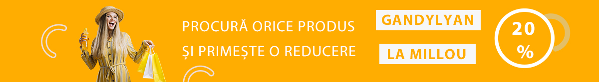 Super ofertă la ROBERTINO - PRODUS + ACCESORIU = REDUCERE!