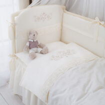 Lenjerie de pat pentru copii Perina Versailles (ВС6-01.2) Bej
