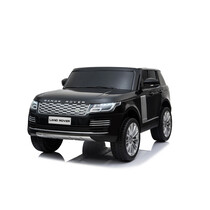 Mașinuță electrică Range Rover Black