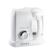 Robot Beaba Babycook Solo White/Silver