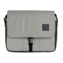 enb14g0023001_evo_pebble_grey_nursery_bag_front